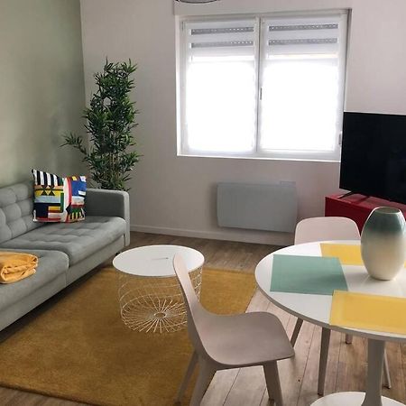 Joli Appartement Scandinave Marly  Экстерьер фото