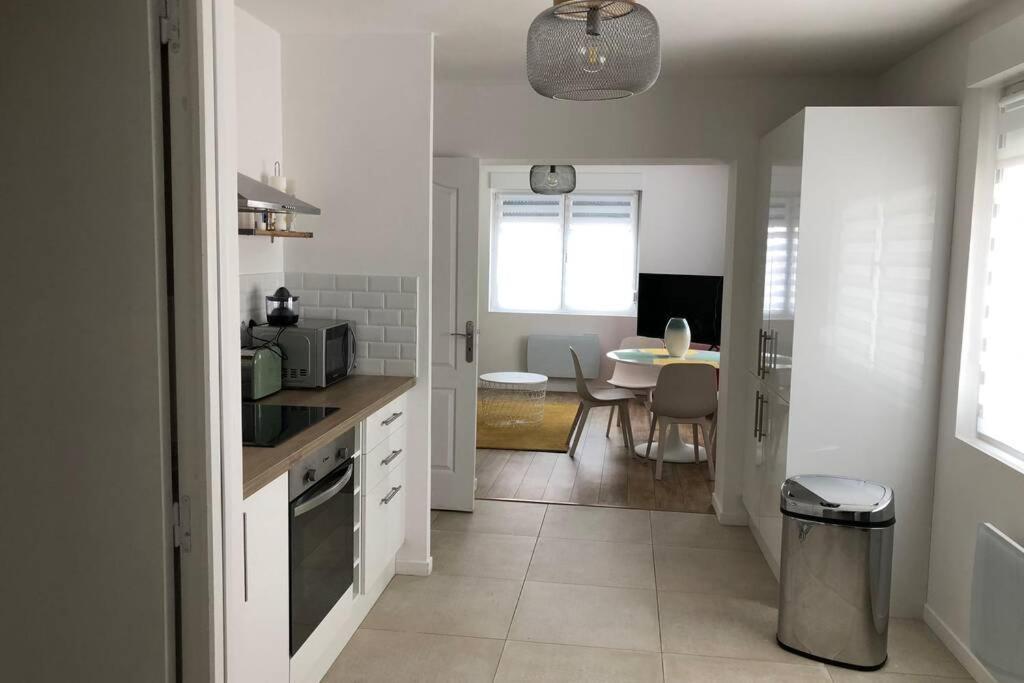 Joli Appartement Scandinave Marly  Экстерьер фото