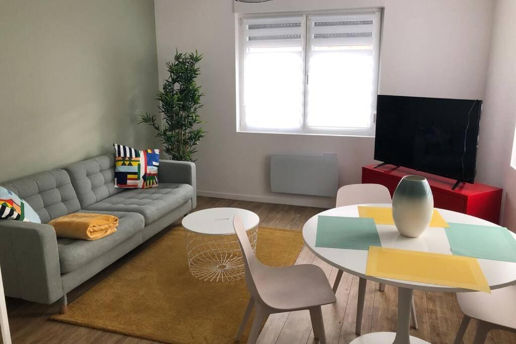 Joli Appartement Scandinave Marly  Экстерьер фото