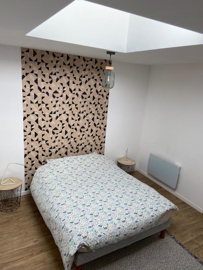 Joli Appartement Scandinave Marly  Экстерьер фото