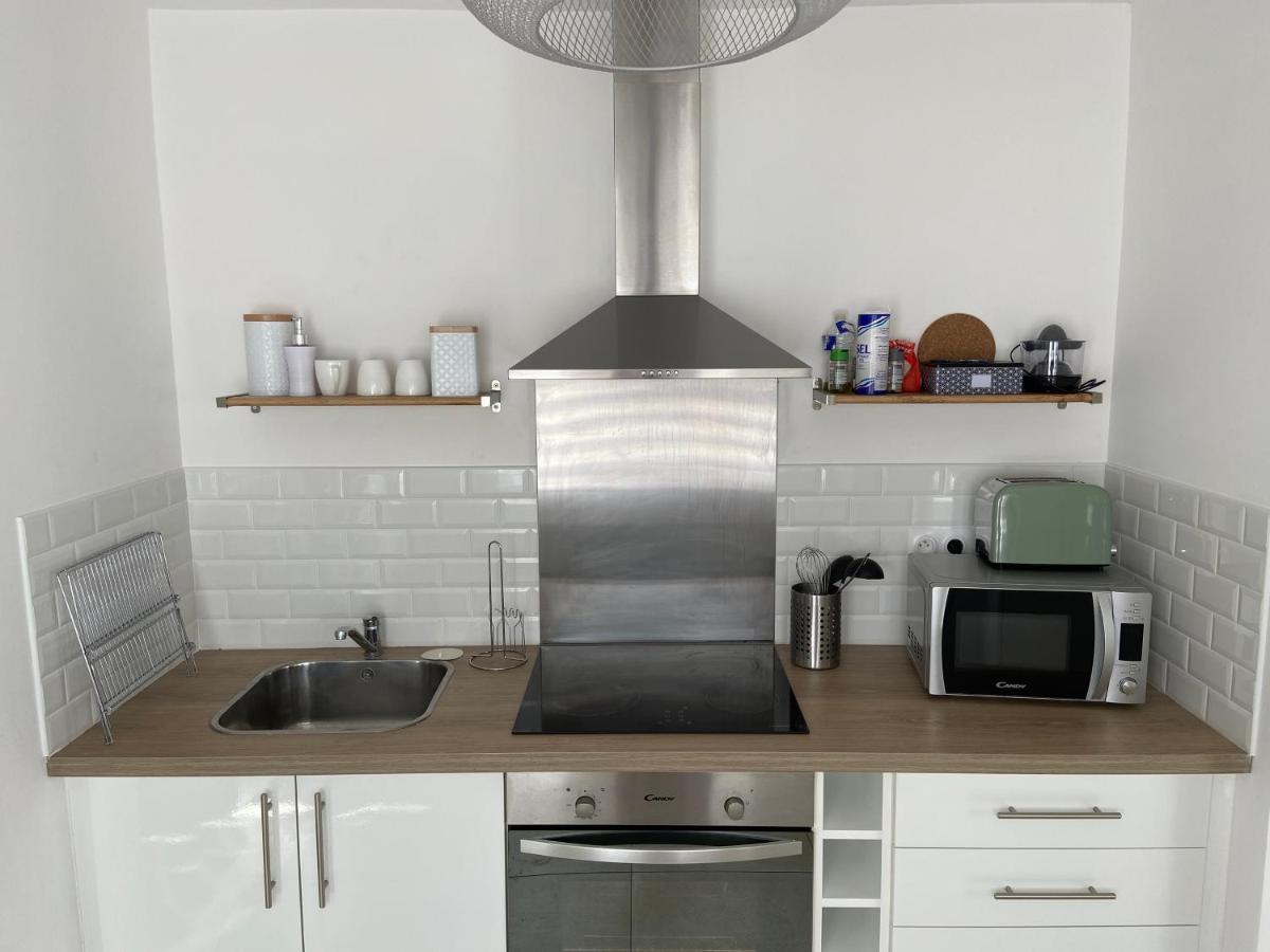 Joli Appartement Scandinave Marly  Экстерьер фото