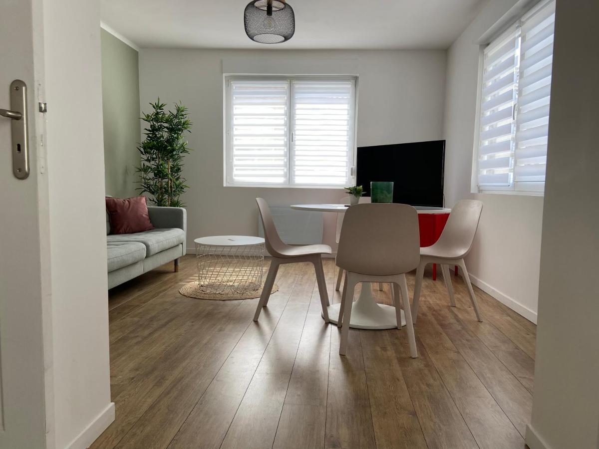 Joli Appartement Scandinave Marly  Экстерьер фото