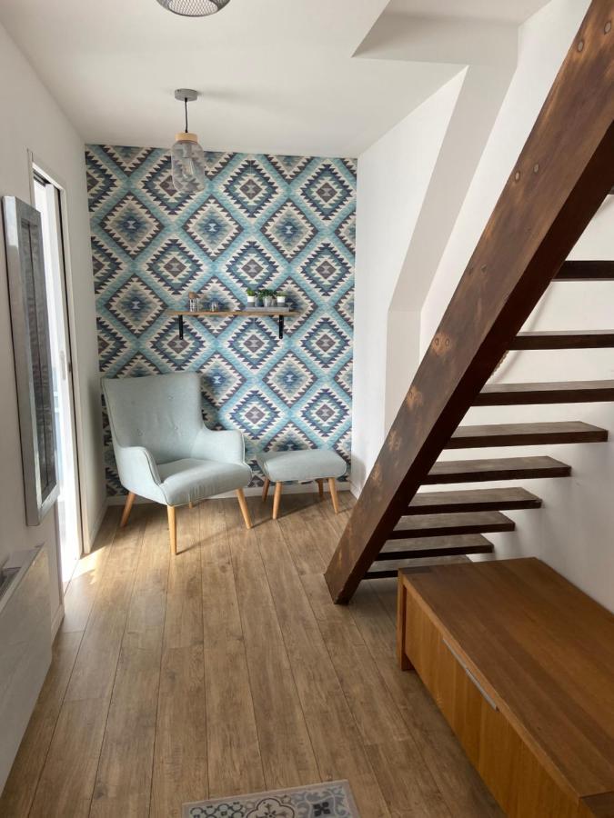 Joli Appartement Scandinave Marly  Экстерьер фото