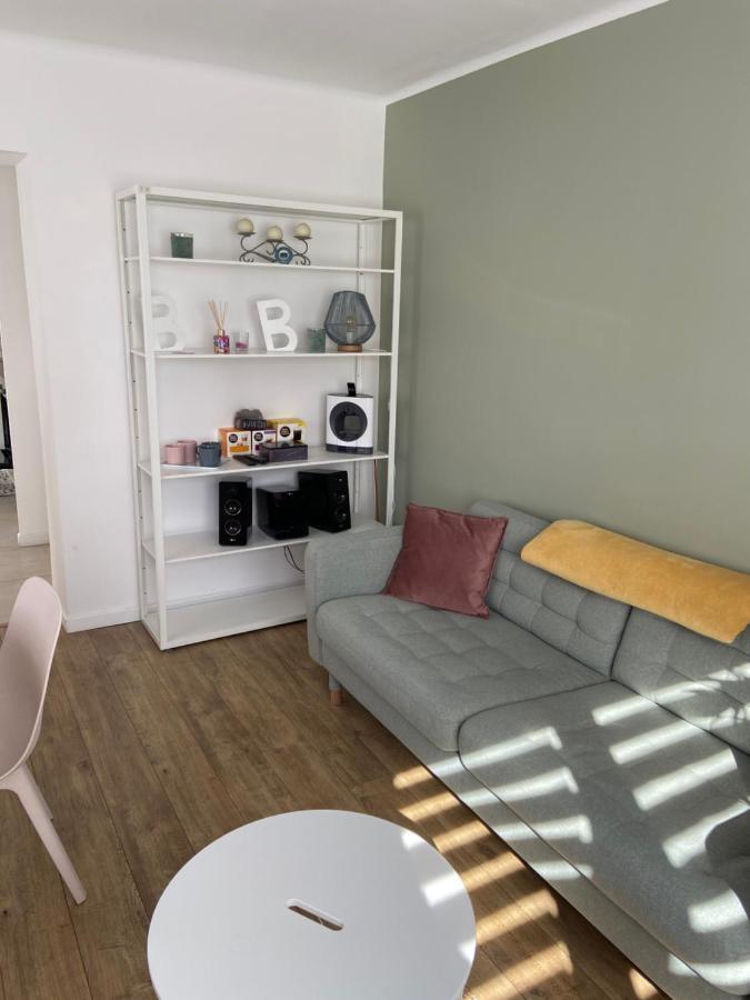 Joli Appartement Scandinave Marly  Экстерьер фото