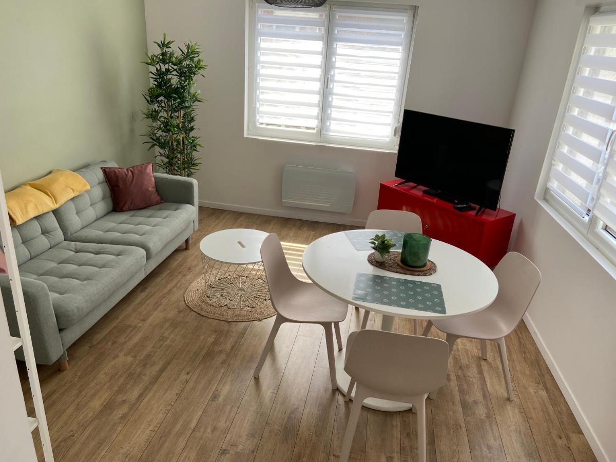 Joli Appartement Scandinave Marly  Экстерьер фото